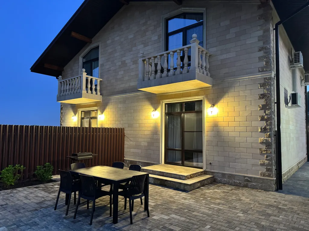 2-комнатный Дом