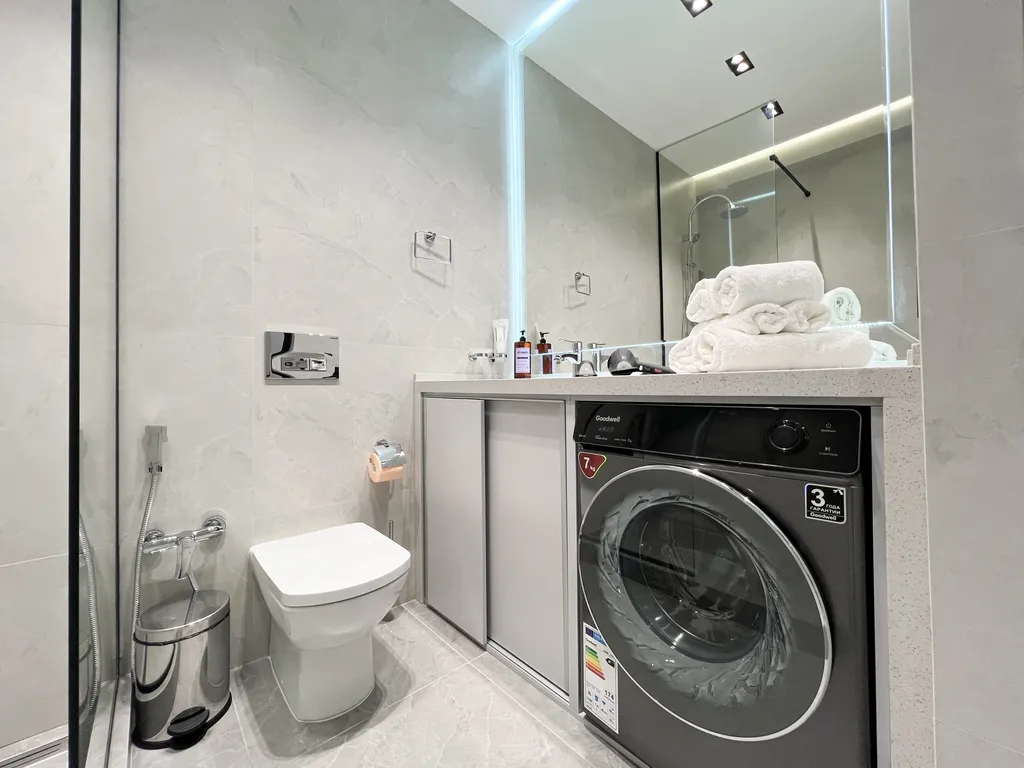 Элегантная студия с панорамным видом на Ташкент Сити