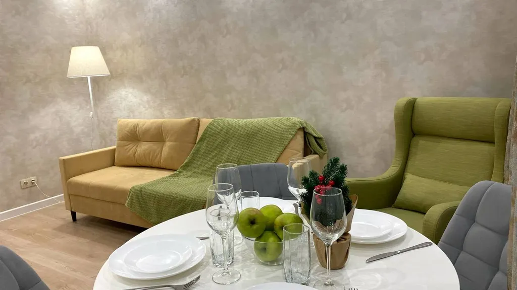 2-комнатная Квартира