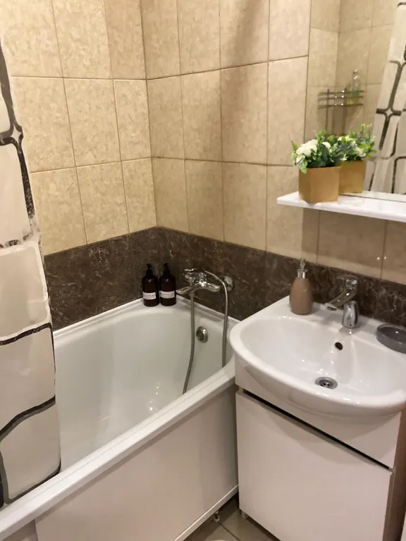 Уютная квартира