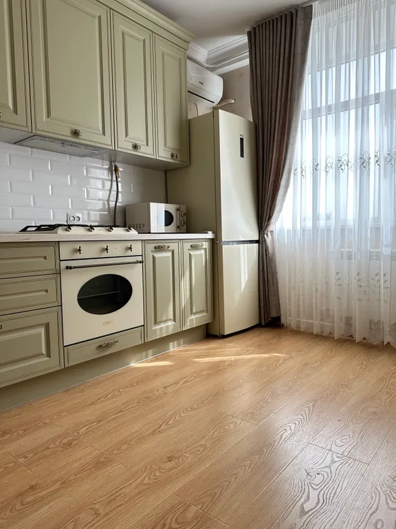 Уютная квартира