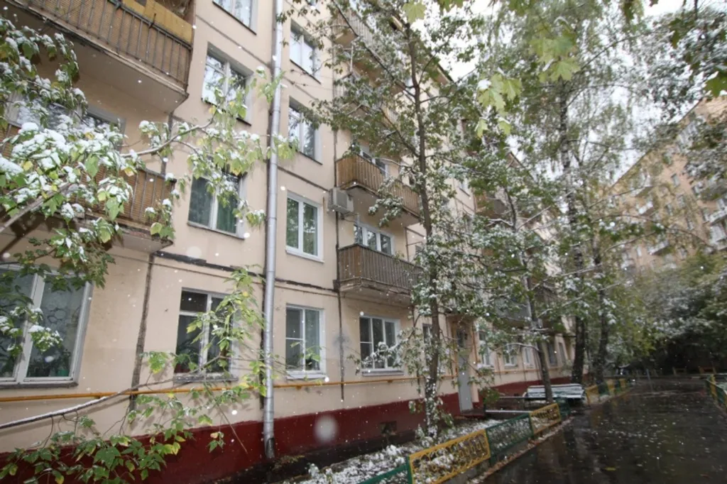 Уютная студия рядом с Патриаршими прудами, рядом с ТЦ Тишинка