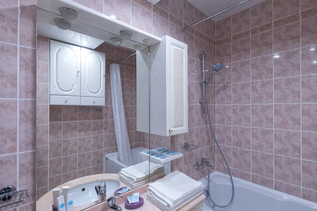 Квартира Замечательная современная квартира — Москва