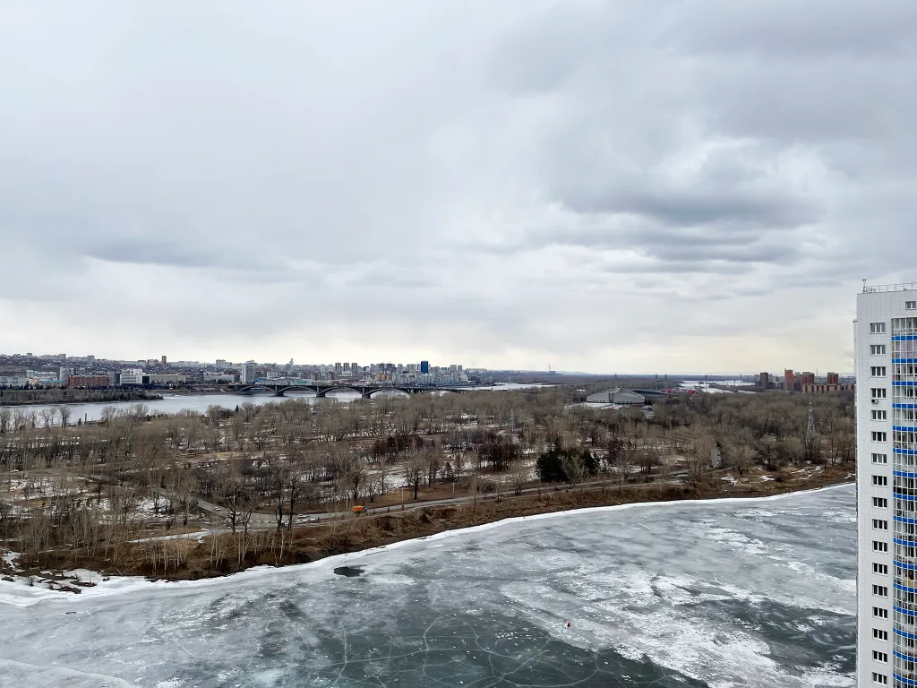 Квартира 1-комнатная Квартира — Красноярск