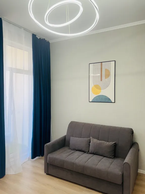 Квартира Уютная квартира в новом доме — Шушары