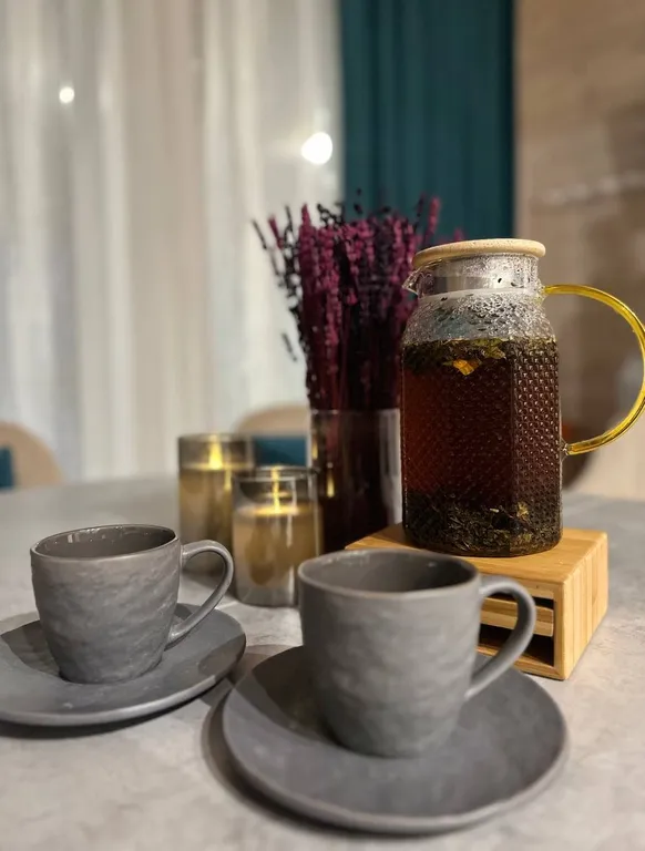 Коттедж Уютный дом с сауной и террасой для тех кто любит комфорт — Новоселье