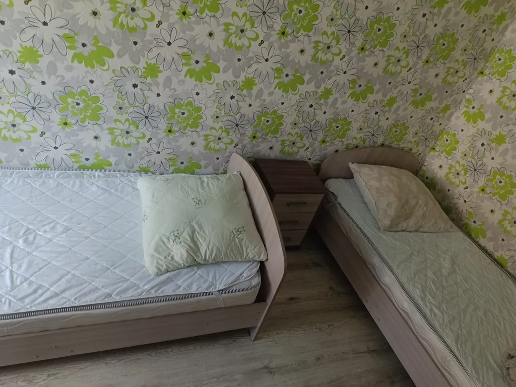 Уютная двушка