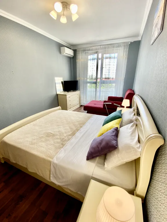 2-комнатная Квартира