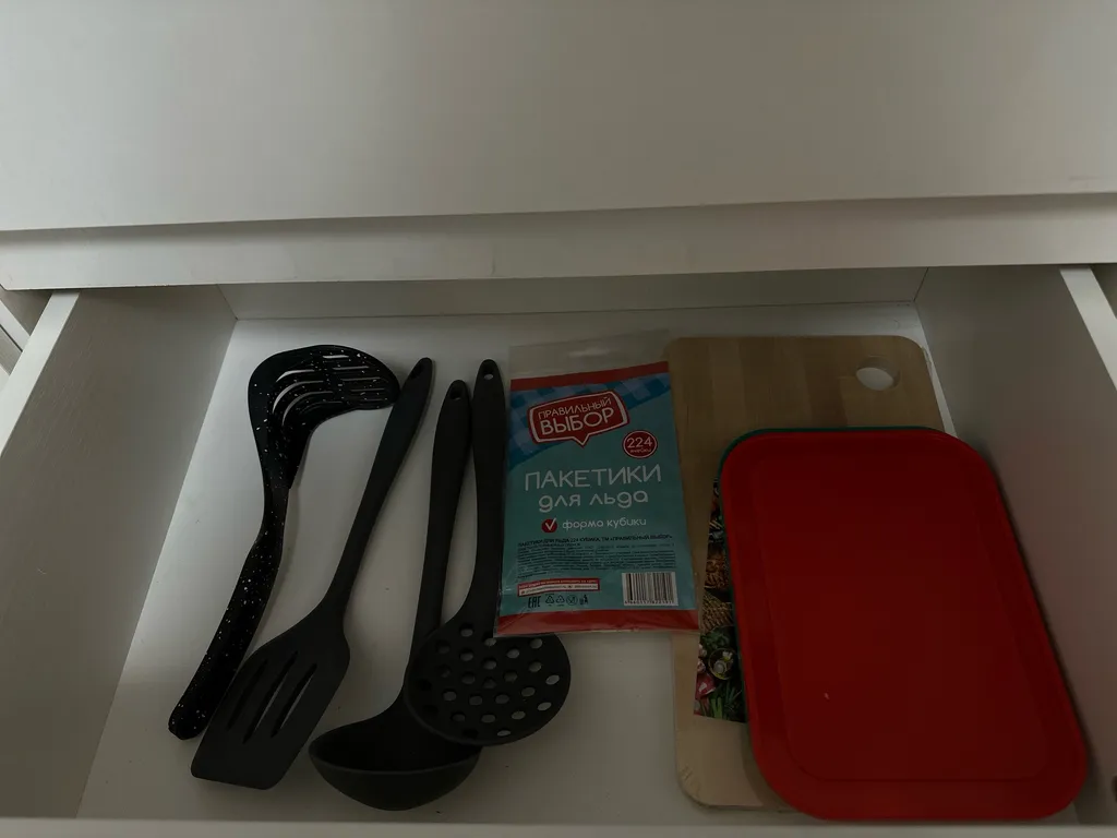 Уютная новая квартира в тихом современном районе