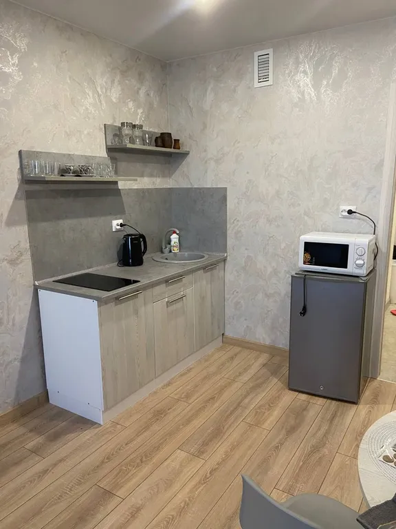 Уютная студия в Пскове