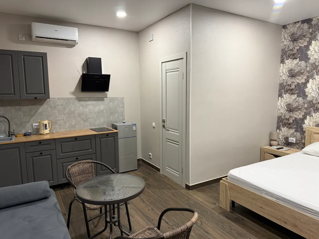 Квартира 1-комнатная Квартира — Гячрыпш