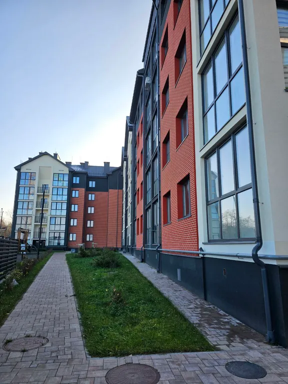 Двухкомнатная квартира Прибрежная лагуна