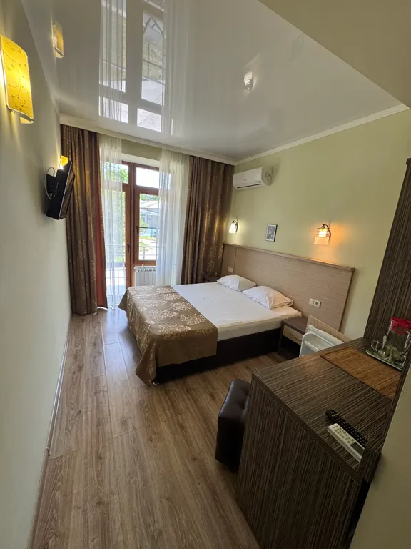 Стандарт с живописным видом с балкона