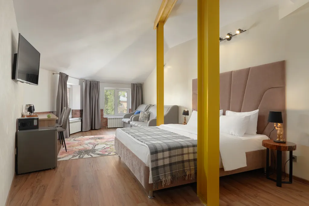 Квартира Комната — аренда посуточно в Нижний Новгород