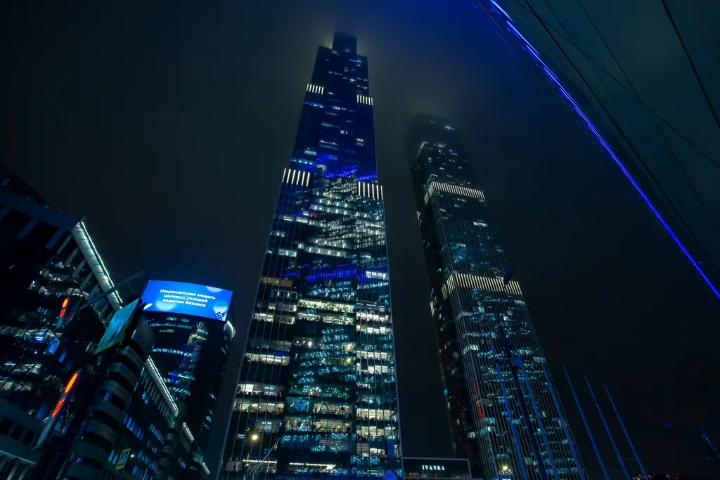 Квартира с особенным видом на Лужники