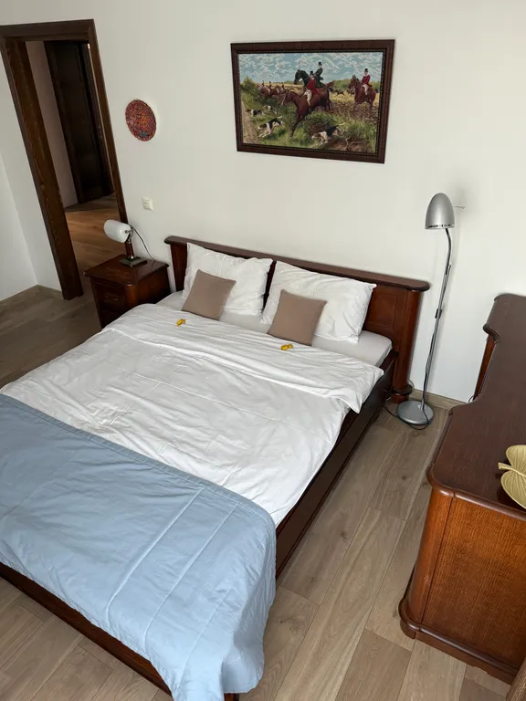 Квартира Комфортная и просторная квартира у озера — Калининград