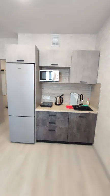 Уютная квартирка в центре города с красивым видом