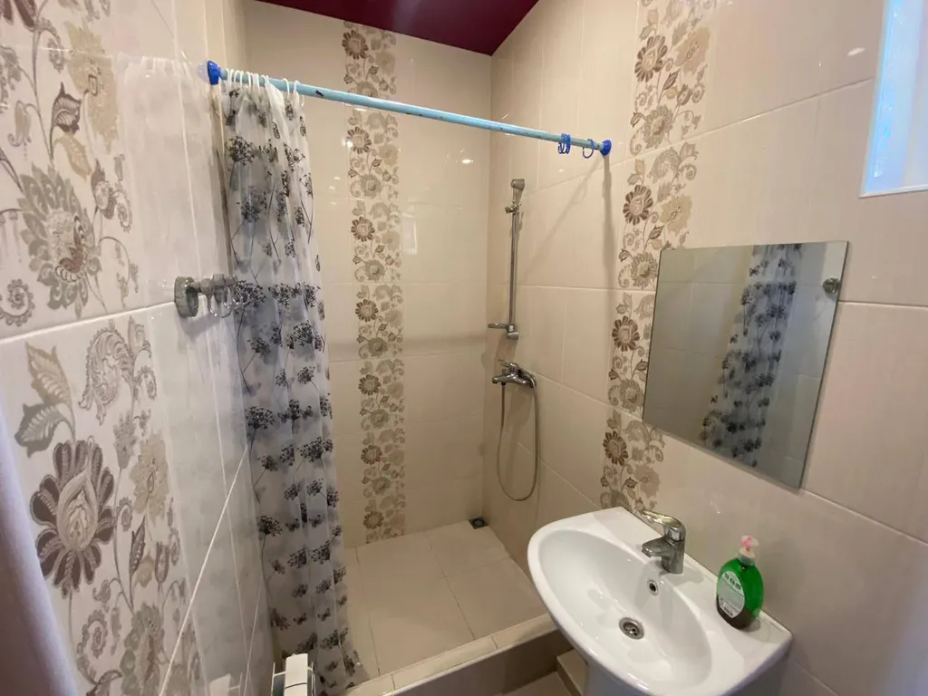 Квартира Апартаменты с видом на горы — Геленджик