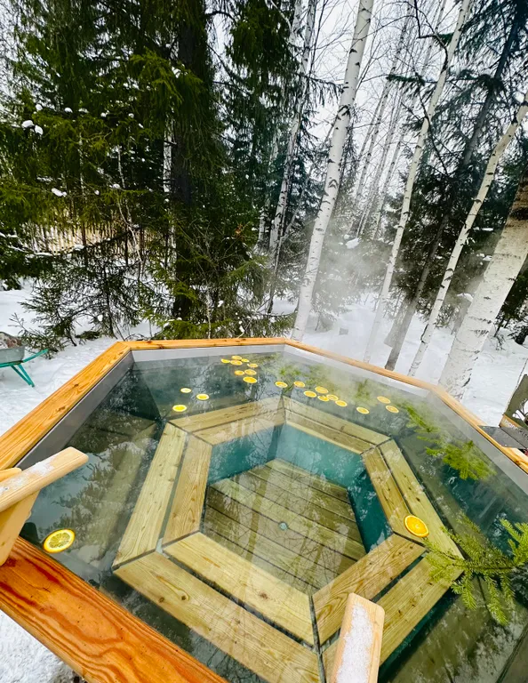 Дом до 8 гостей около Ежовой