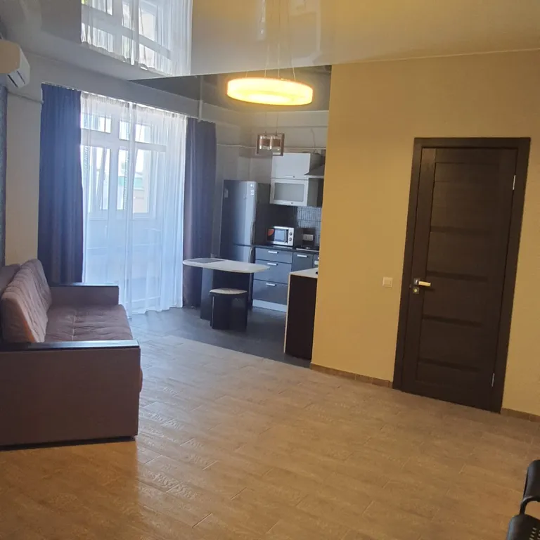 Квартира Уютная квартира в центре города — Симферополь