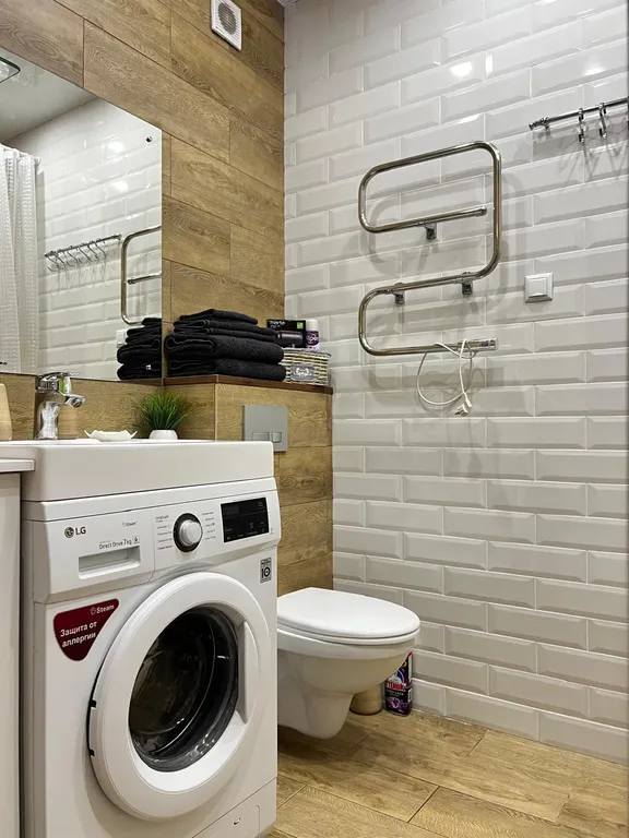 Квартира Квартира в микрорайоне Симферополя Жигулина роща — Мирное