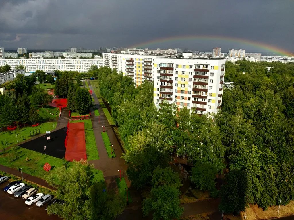 Апартаменты бизнес-класса в центре