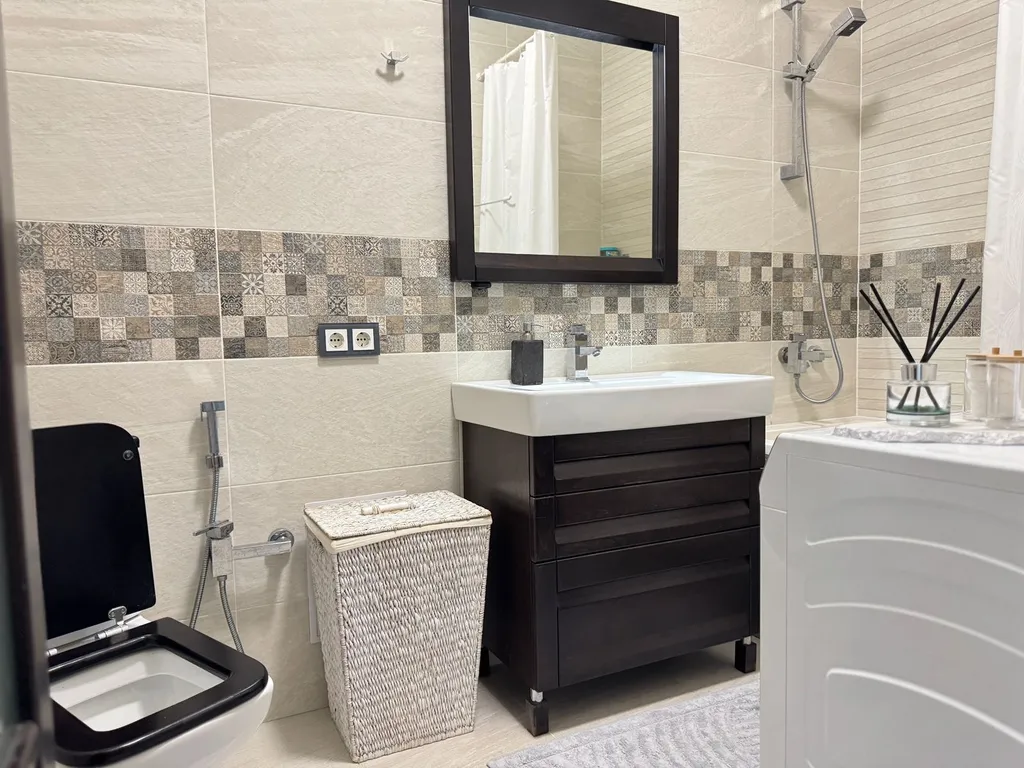 Просторная квартира с шикарным видом рядом с центральной набережной