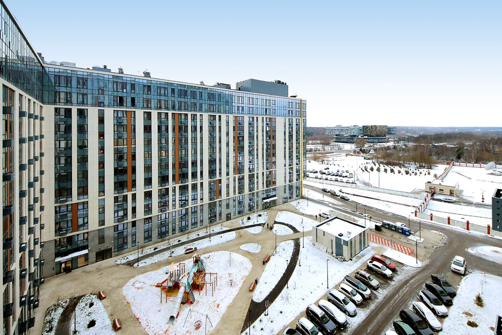 Квартира Уютная квартира в Сколково — Москва