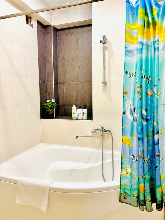 Ваша Идеальная Квартира в Сердце Событий!