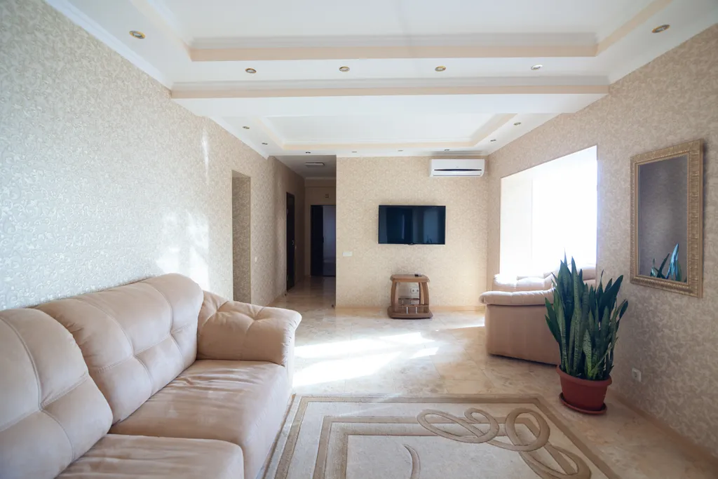 Апартамент с видом на море