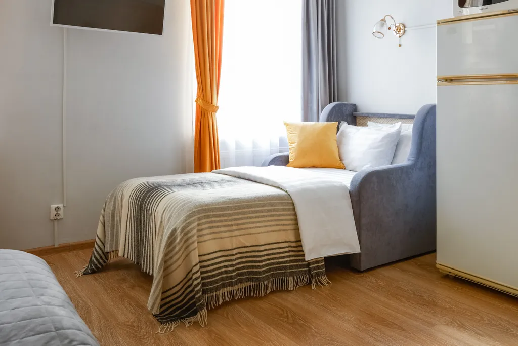 Квартира Квартира Studio ladoga park — Санкт-Петербург