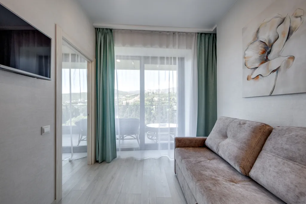 Люкс в Приморском парке