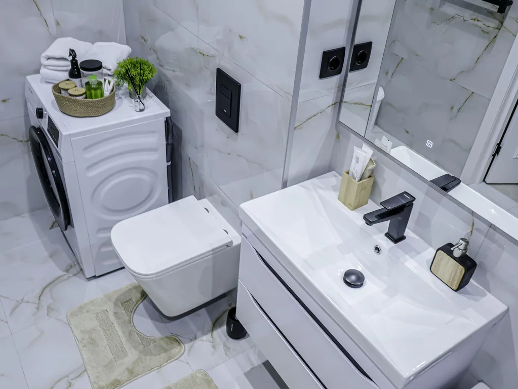 Новая квартира в элитном ЖК Атмосфера