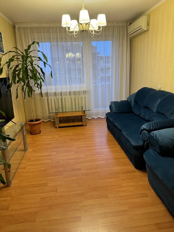 Уютная квартира в центре города