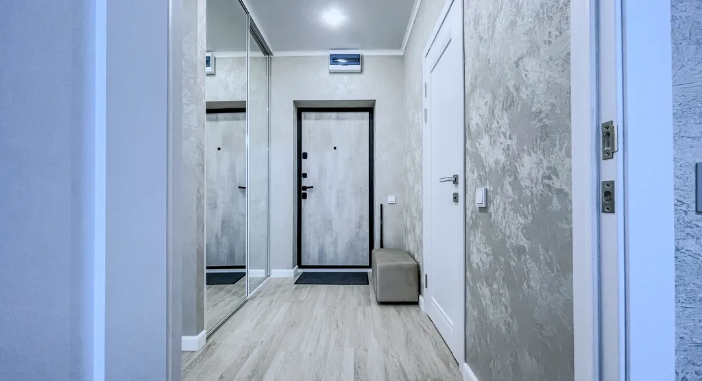 Квартира рядом с центром, рядом большой ТЦ