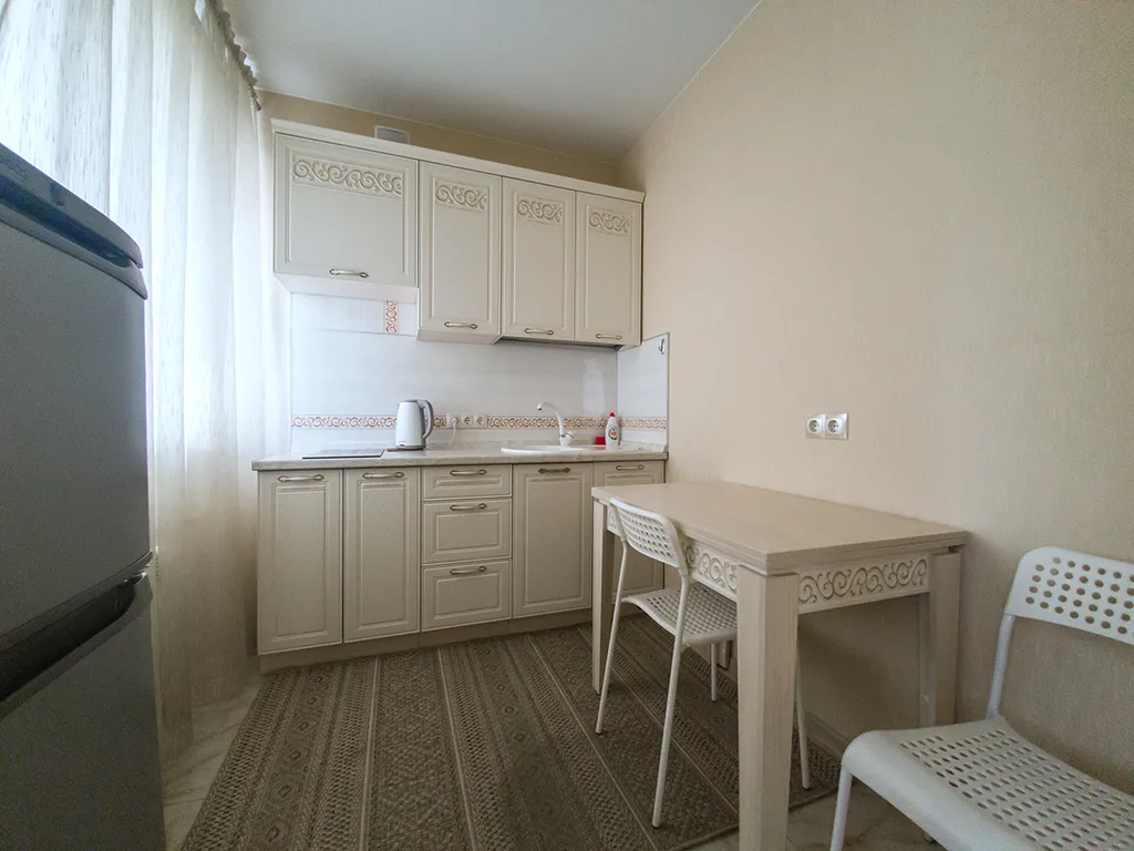 Квартира Просторная квартира, жд вокзал — Красноярск