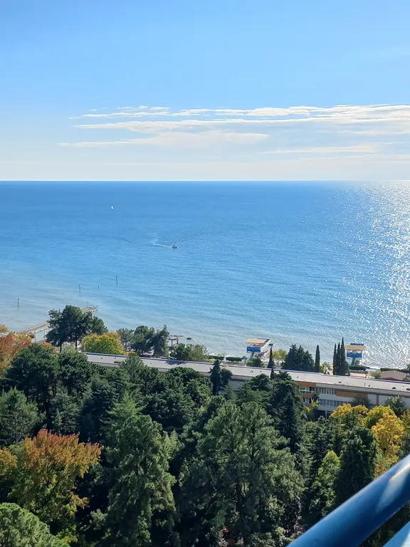 Квартира Апартаменты Luxe с видом на море — аренда посуточно в Сочи