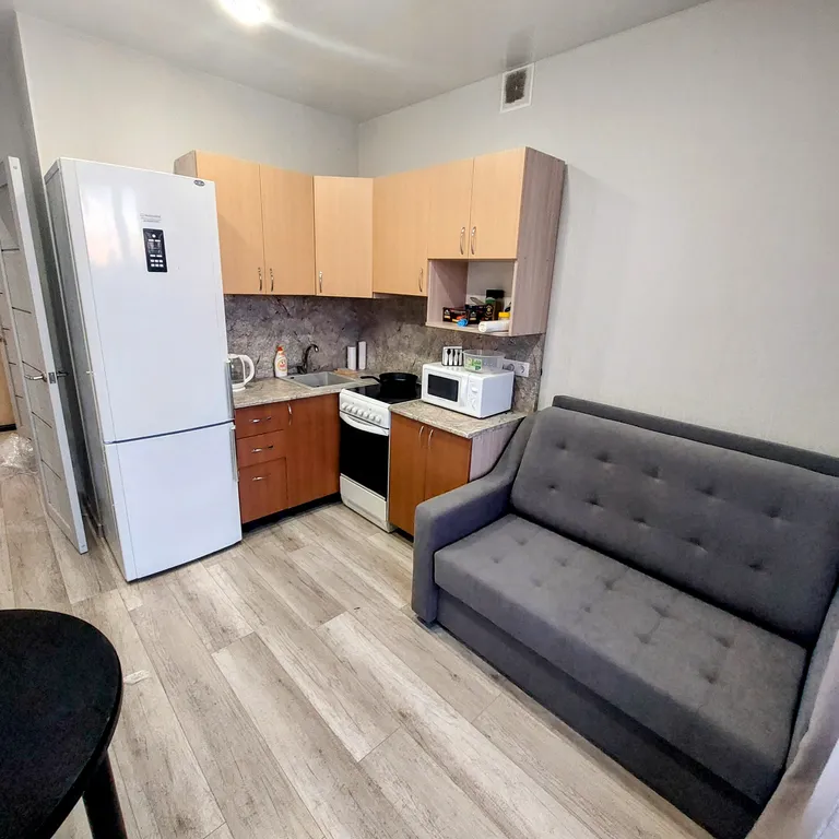 Квартира с терассой