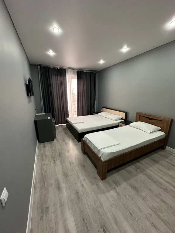 Уютный номер из 2-х комнат с балконом