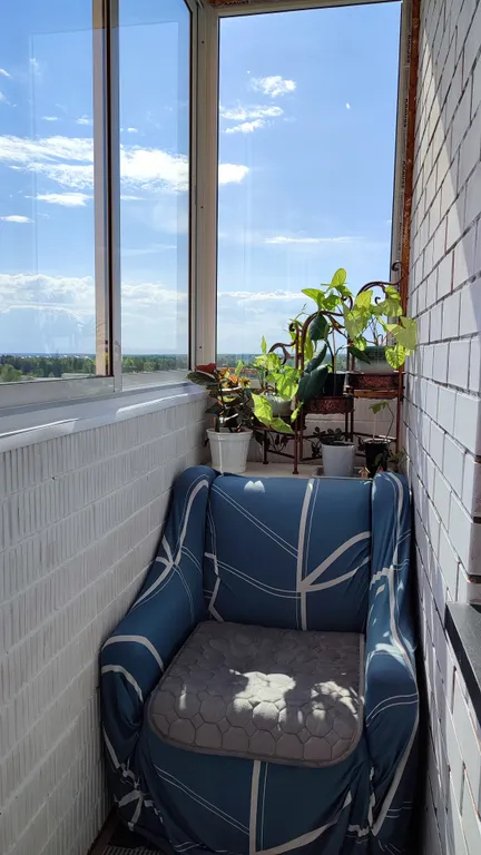 Квартира-студия Комфорт рядом с ЖД вокзалом