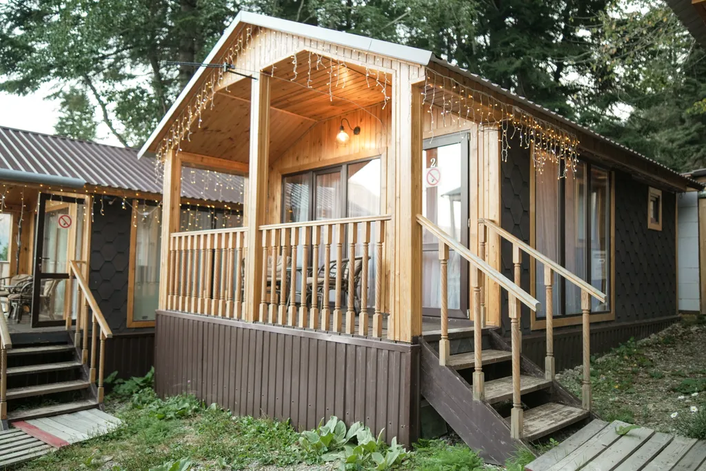 Квартира Комната — аренда посуточно в Архыз