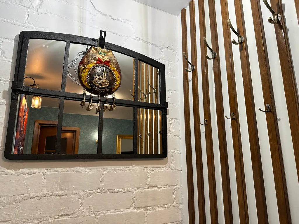 Квартира Уютные 3-комнатные апартаменты в самом сердце города — Калининград