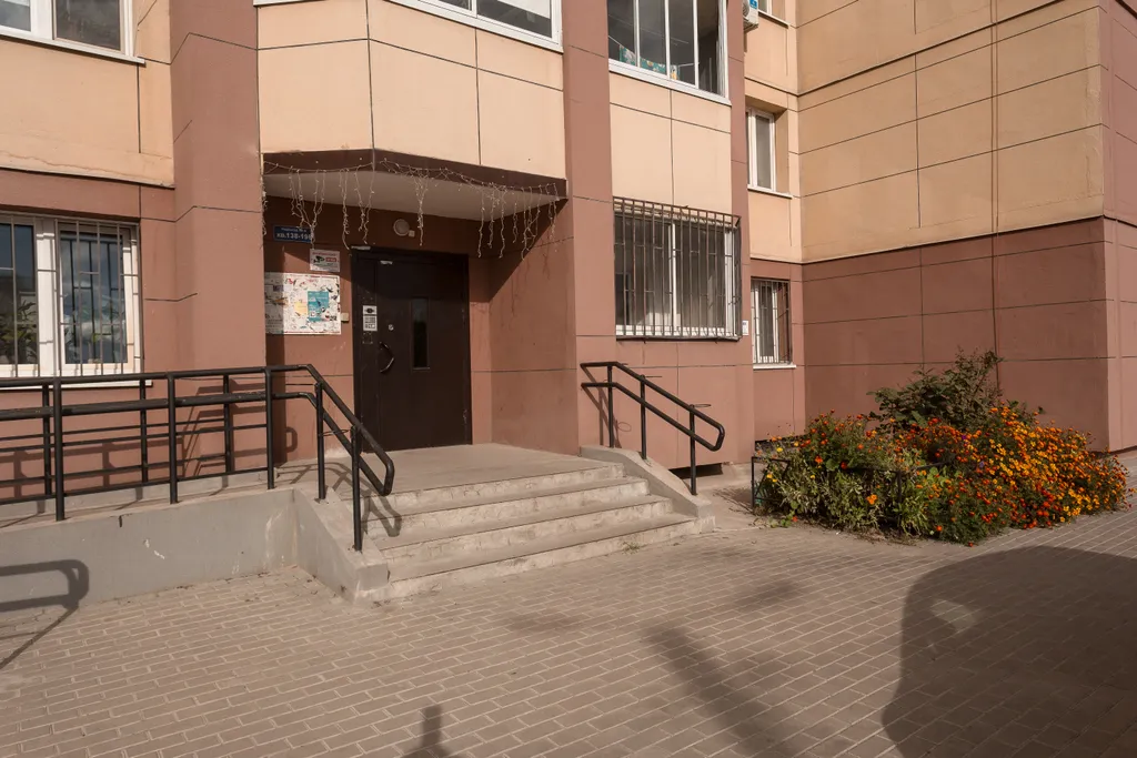 Чистая уютная квартира в центре. Заселение до 23-00 ч