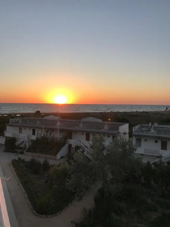 Апартаменты с видом на море