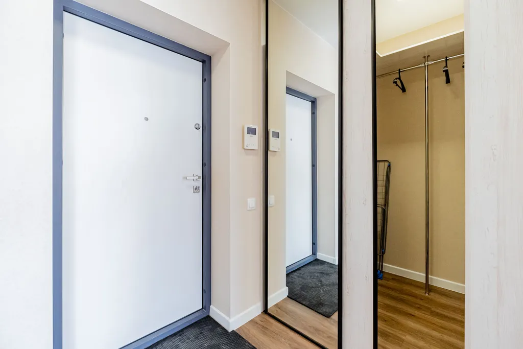 Апартаменты в ЖК Михайловский у парка