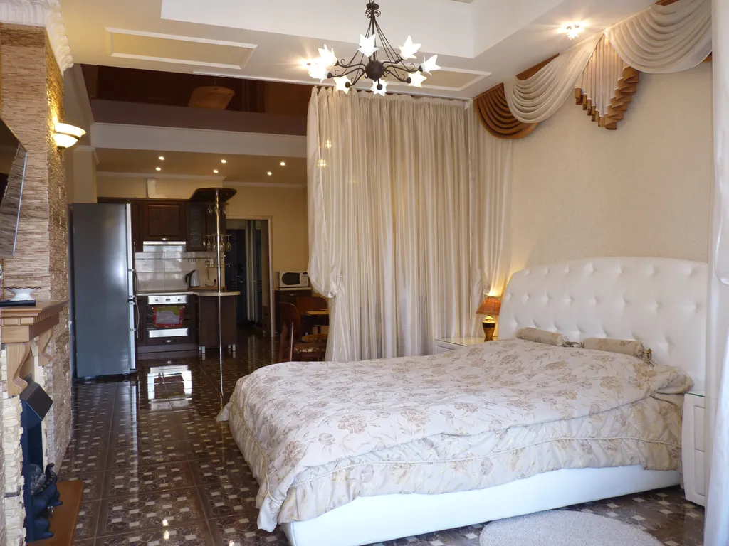 Квартира Квартира Студия с джакузи в самом центре — Севастополь