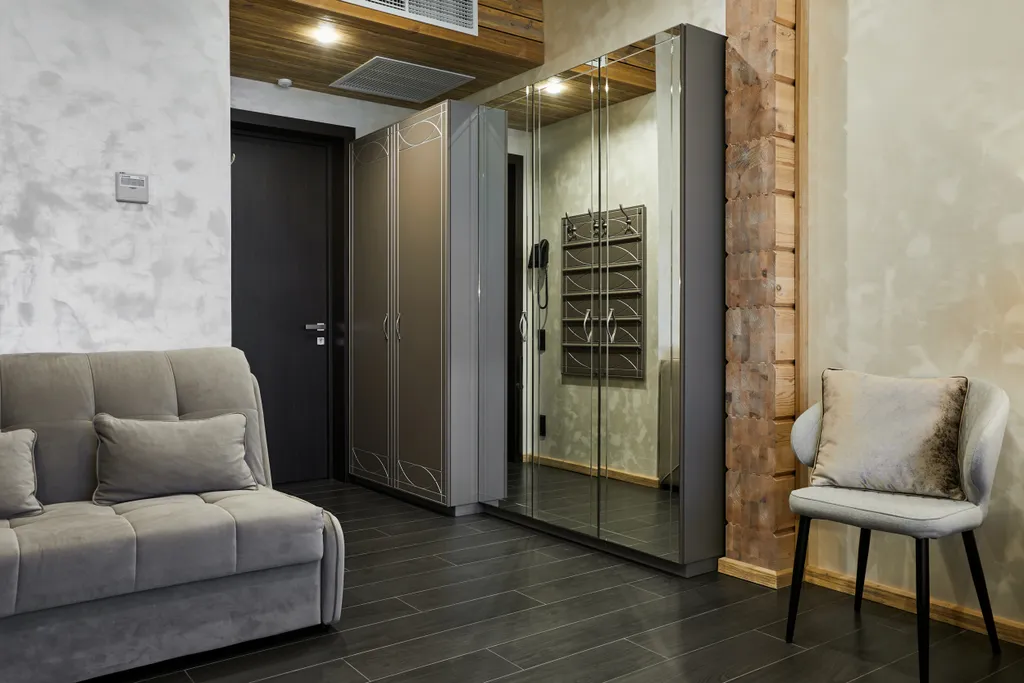 Полулюкс с кроватью размера kihg-size и видом на озеро