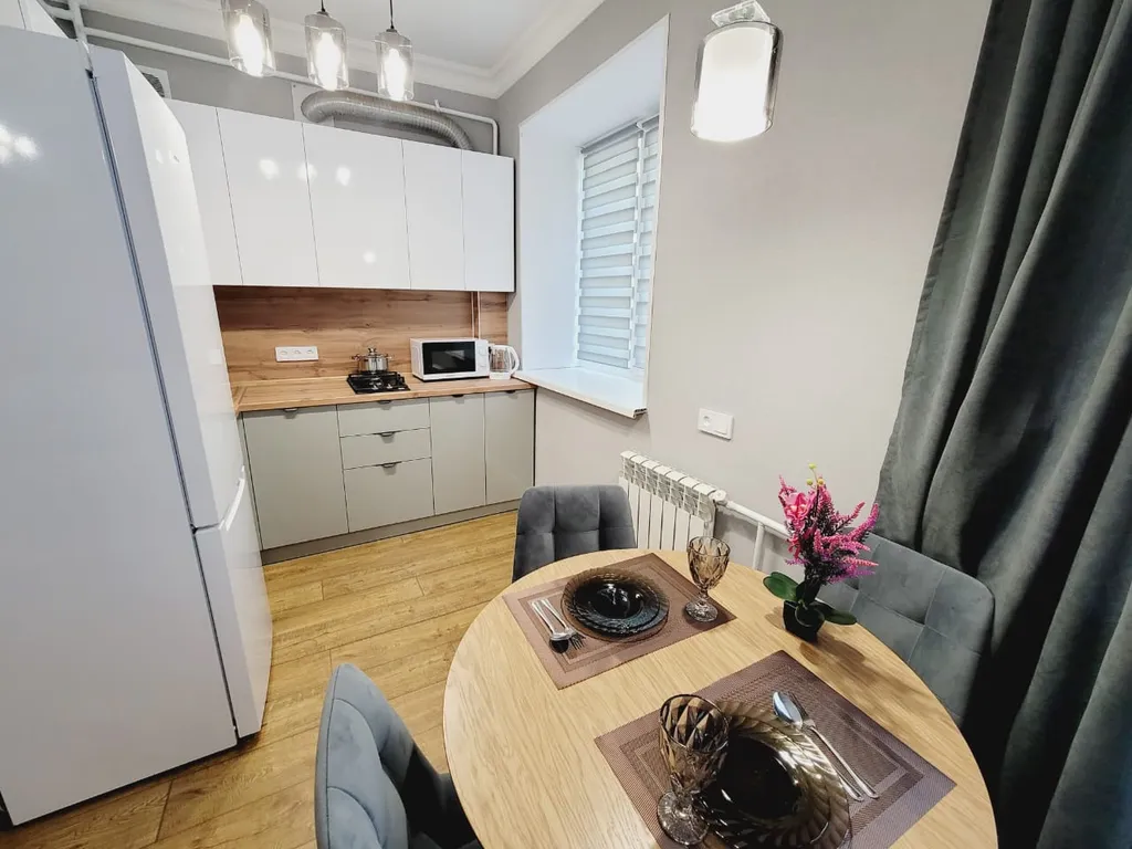 Уютная квapтира-студия в центре города