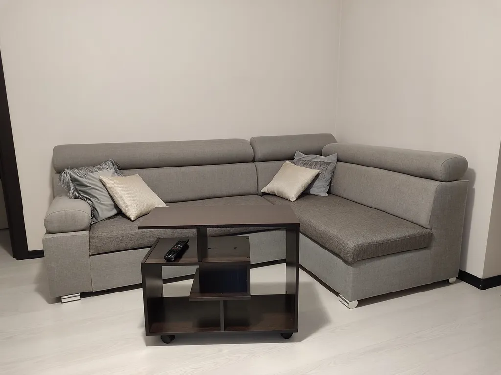 Островок спокойствия в самом центре