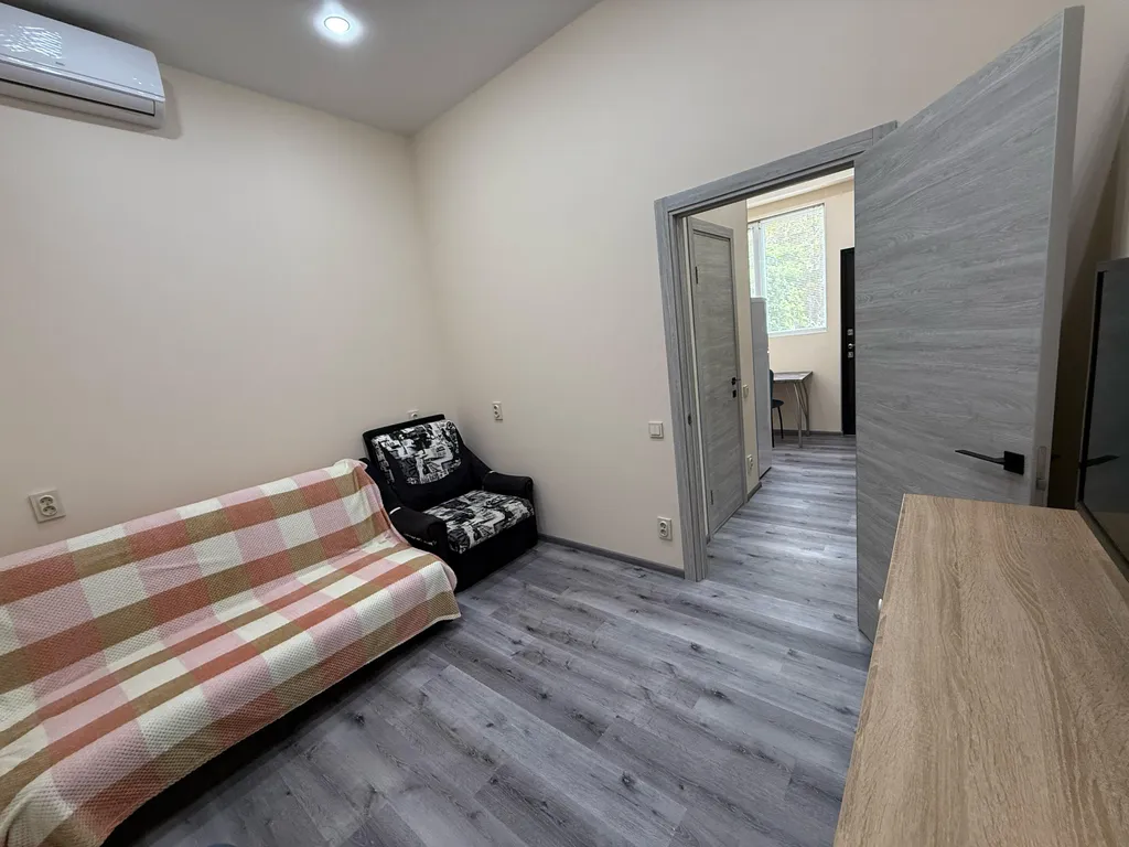 Первый дом от центрального пляжа